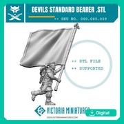 Devils Standard Bearer - Only-Games