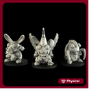 Space Rabbits