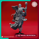 Lich - Tabletop Miniature