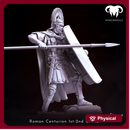 Figure - Roman Centurion 1st-2nd C. A.D. Spear of Rome!
