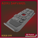 MG144-R10C BMP-1 Amphibious
