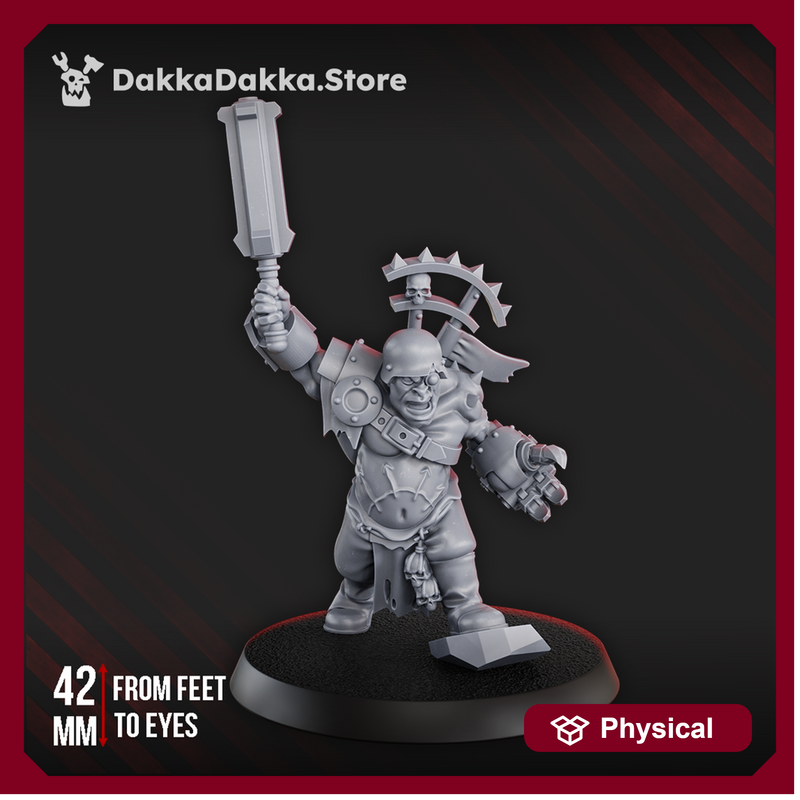 Maverick Cultists Mutant