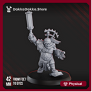 Maverick Cultists Mutant