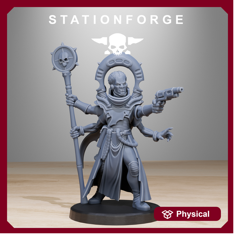 Xentari Cultist