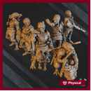 Anunnaki Tribe Hunters x10