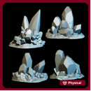 Crystal Outcroppings (4)