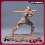 Red Thrall Defender - Only-Games