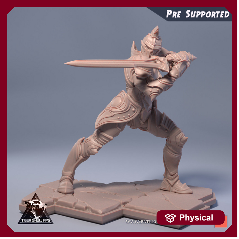 Red Thrall Defender - Only-Games