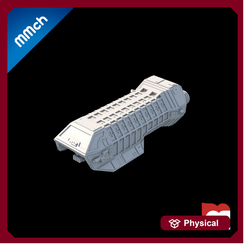 (MMch) Gamma Assault Shuttle