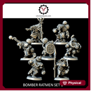 BOMBER RATMEN SET 1