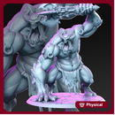 Pyropheme - Cyclop - 32mm - DnD