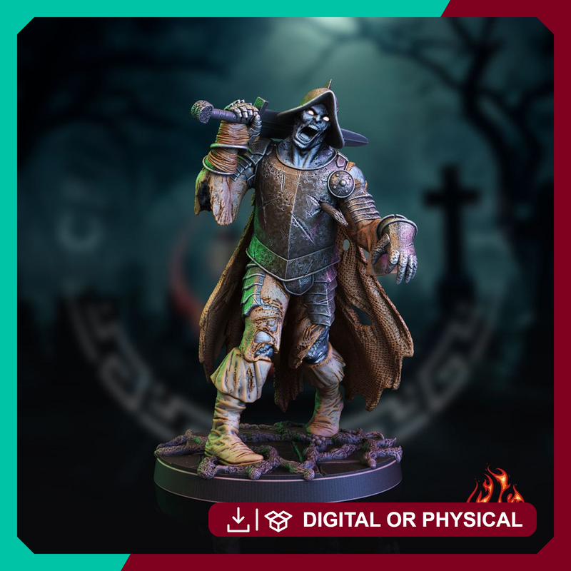 Zombie Warrior