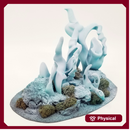 STUB Outcropping Cluster A: Ghost Stones Terrain Set