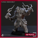 Dumak Bronzebolt (Raid at the Temple of Ifrit)