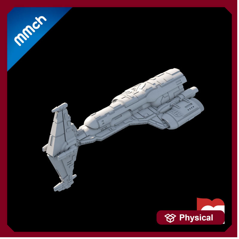 (MMch) Hammerhead Cruiser