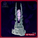 Crystal Altar Terrain