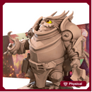Owlfolk Cleric