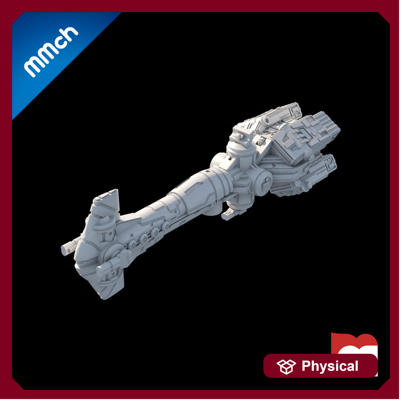 (MMch) CR-12 Thranta Corvette
