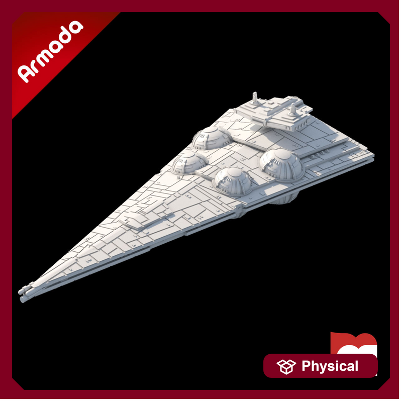 (Armada) Immobilizer 418 cruiser