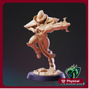Space Elf Void Dancer Female - Pose 1