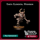 Earth Elemental Myrmidon