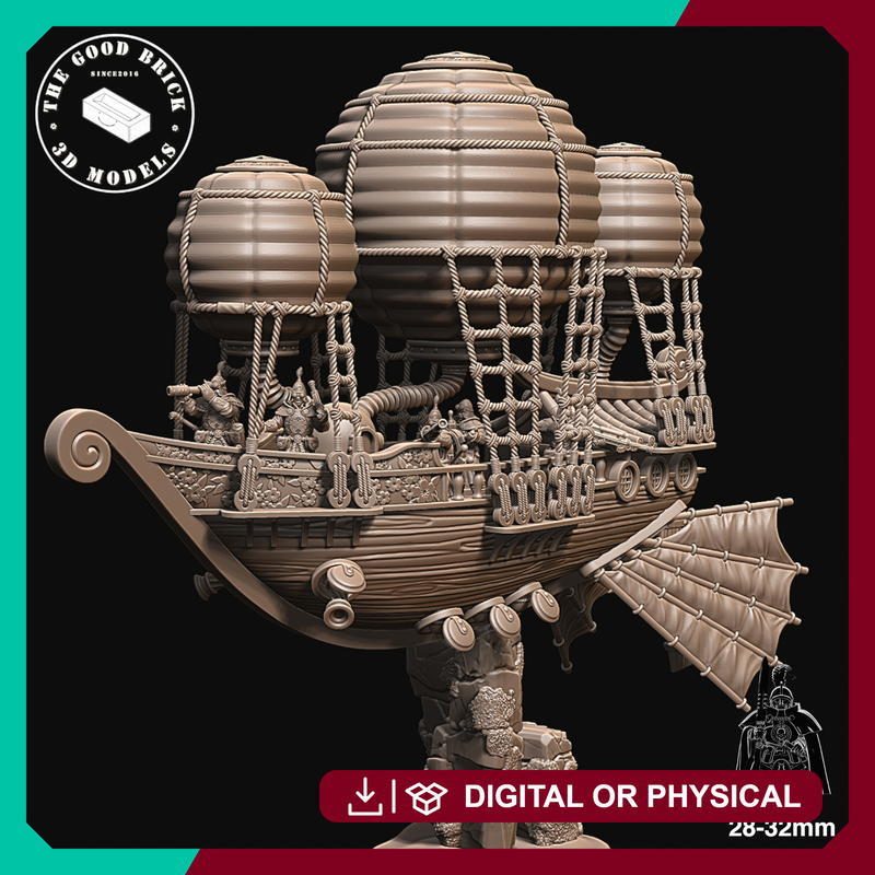 New Digital/Physical product