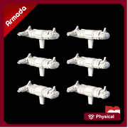 (Armada) 6x Resistance transport - Only-Games