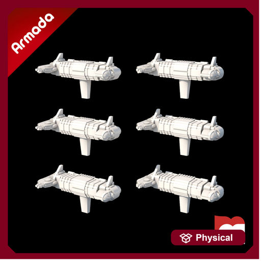 (Armada) 6x Resistance transport - Only-Games