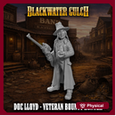 Doc Lloyd - Veteran Bounty Hunter