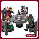 Card Players (SITTING FOLKS)