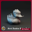 Astral Xenohive Rubber duck