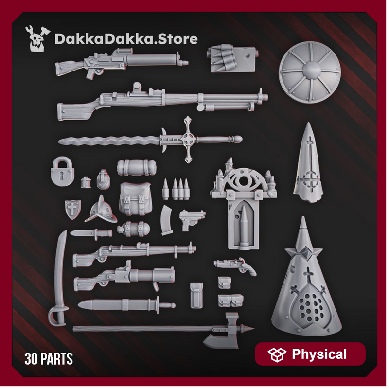 Decorative Bits Set x30
