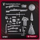 Decorative Bits Set x30