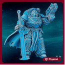 Scylla Commander Banesword