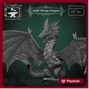 Adult Mirage Dragon