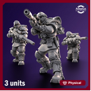 Snipers. Stormworn Troops. Imperial Guard