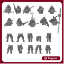 Lunar Auxilia - Modular Laseris