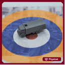 10pc 3D Printed UK WW2 Bradford Truck