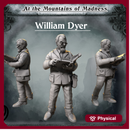 William Dyer - At the Mountains of Madness
