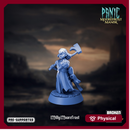 Panic at Moorefrost Manor - Ghost Noblechild Milly Moorefrost