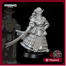 Madame Mamluk (Desert Sentinel