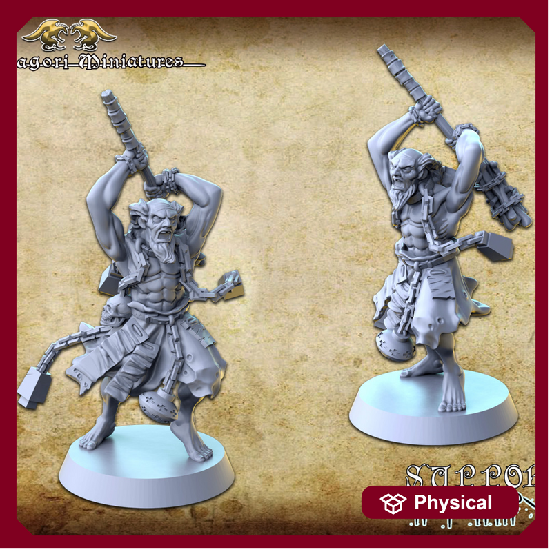 Flagellant zealot