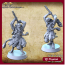 Flagellant zealot