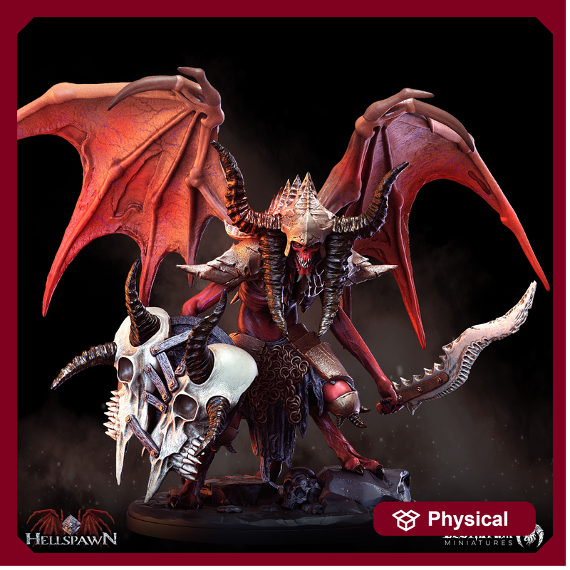 Hellfiend Ascendant