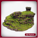 Stepped Spiral: Dynamic Hills Terrain Set