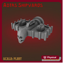 Aotrs104  Hoarfrost Frigate