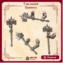 Two Handed Hammers CL