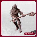 Revived Halberdier Champion