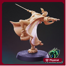 Galaxy Elves - Female Gangsters Pose 1