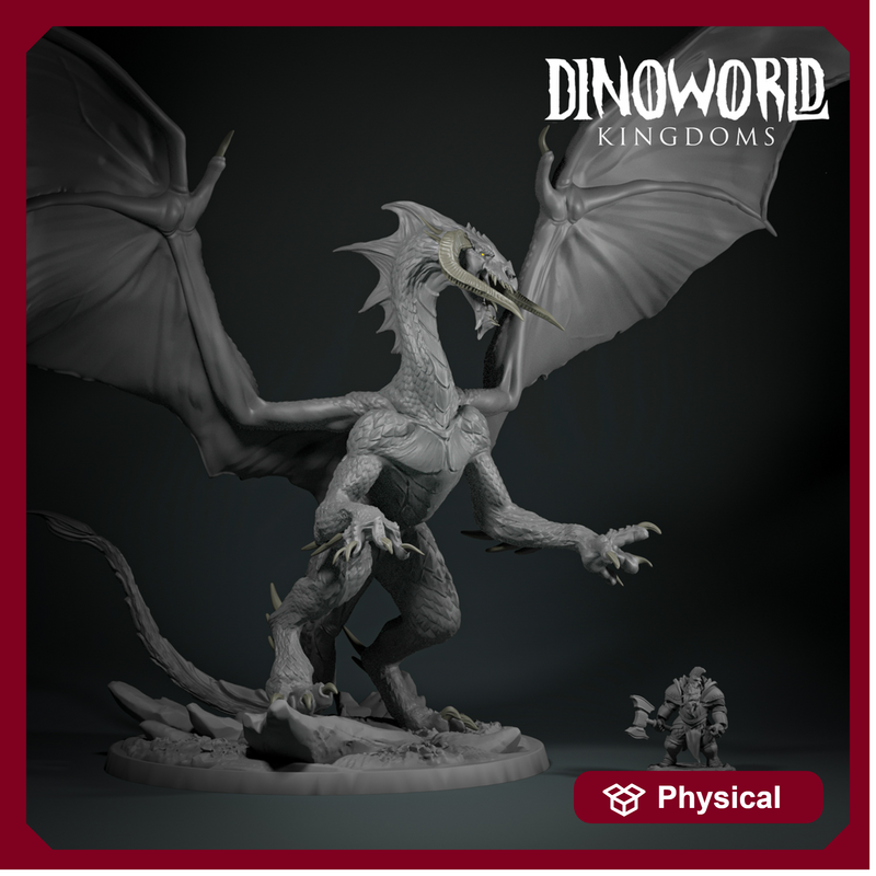 Black dragoon master